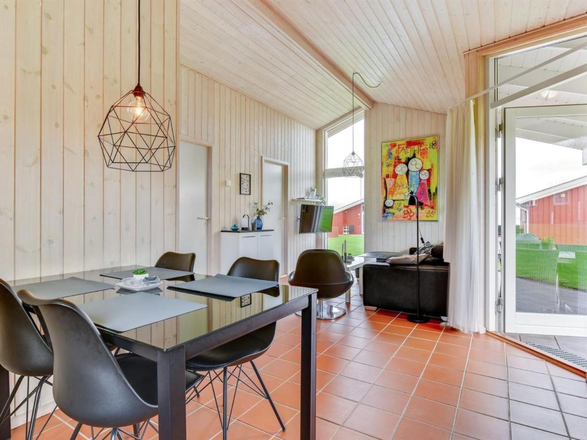 Holiday Home Helga - 100M From The Sea In Se Jutland By Interhome Mommark Buitenkant foto