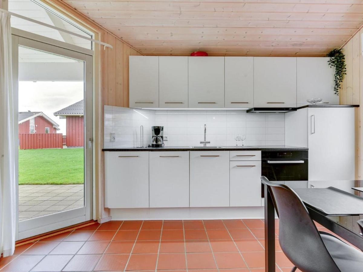 Holiday Home Helga - 100M From The Sea In Se Jutland By Interhome Mommark Buitenkant foto