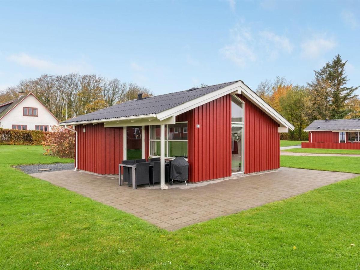Holiday Home Helga - 100M From The Sea In Se Jutland By Interhome Mommark Buitenkant foto