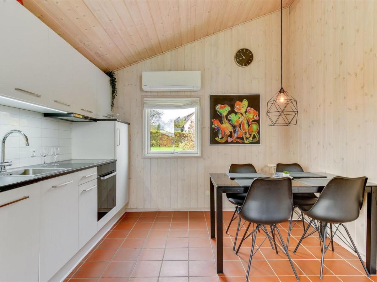 Holiday Home Helga - 100M From The Sea In Se Jutland By Interhome Mommark Buitenkant foto