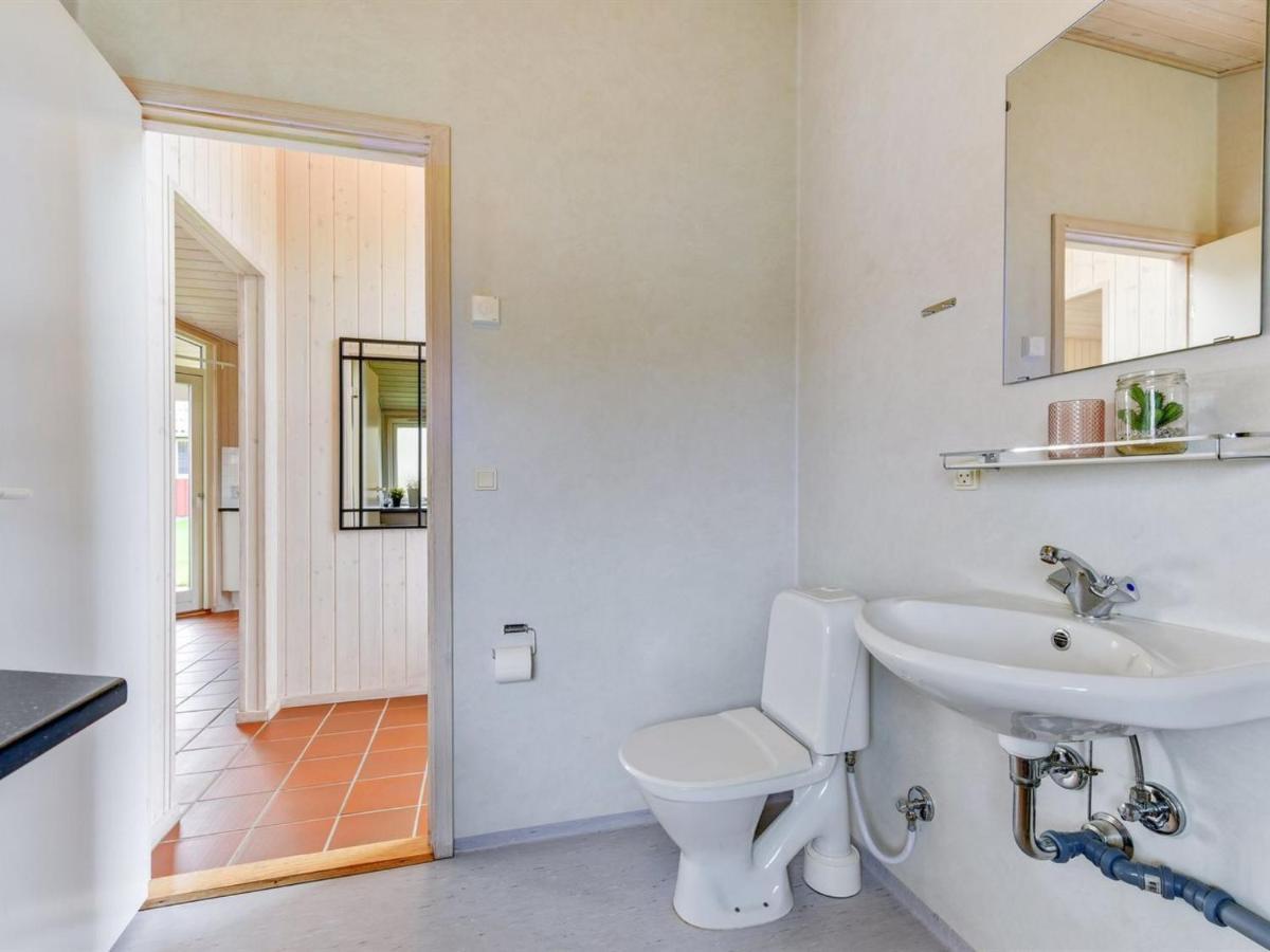 Holiday Home Helga - 100M From The Sea In Se Jutland By Interhome Mommark Buitenkant foto