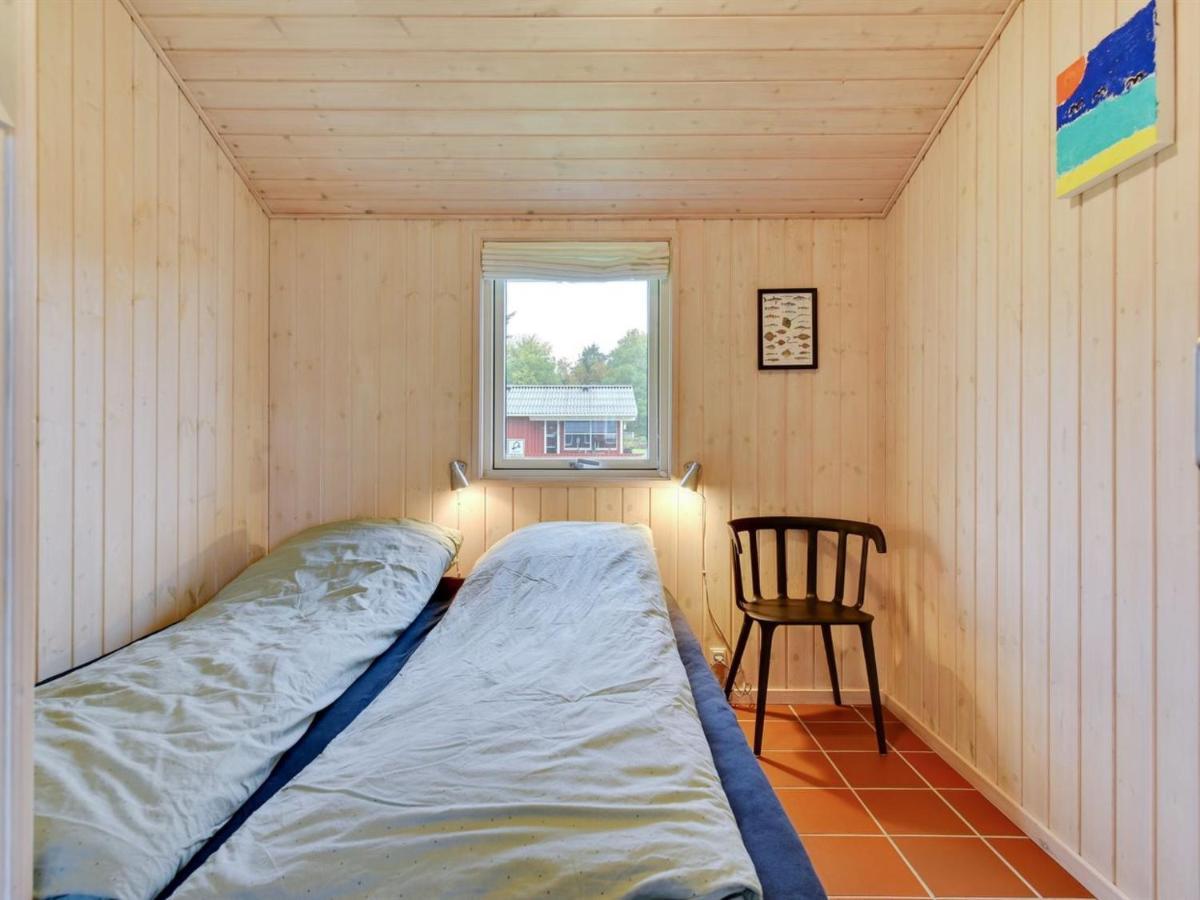 Holiday Home Helga - 100M From The Sea In Se Jutland By Interhome Mommark Buitenkant foto