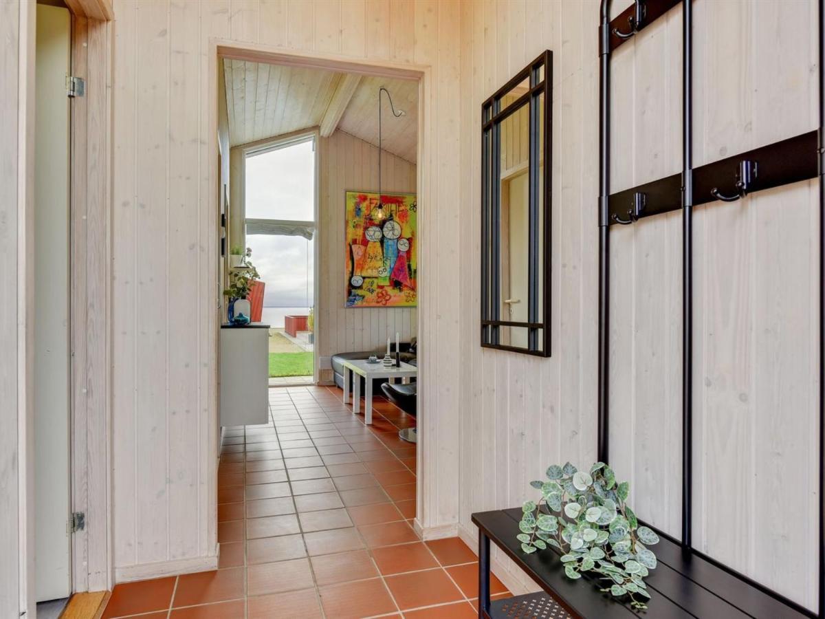Holiday Home Helga - 100M From The Sea In Se Jutland By Interhome Mommark Buitenkant foto