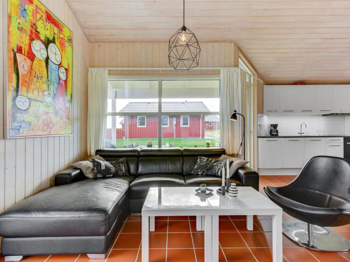 Holiday Home Helga - 100M From The Sea In Se Jutland By Interhome Mommark Buitenkant foto