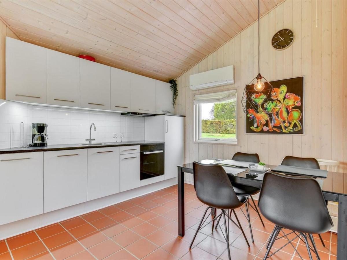Holiday Home Helga - 100M From The Sea In Se Jutland By Interhome Mommark Buitenkant foto