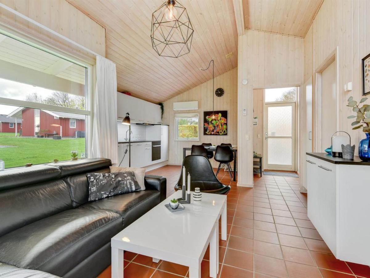 Holiday Home Helga - 100M From The Sea In Se Jutland By Interhome Mommark Buitenkant foto